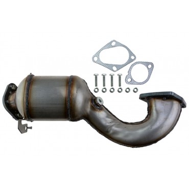 Catalyseur d'échappement Pour Seat Alhambra Vw Touran Tiguan Sharan 1K0254200R