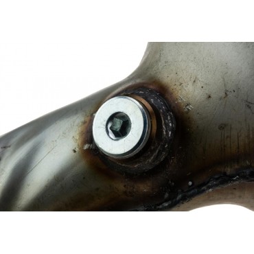 Catalyseur d'échappement Pour Seat Alhambra Vw Touran Tiguan Sharan 1K0254200R