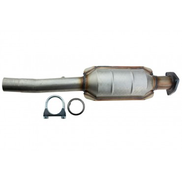 Catalyseur d'échappement Pour Seat Toledo II Skoda Octavia Vw Golf 1J0254400CX