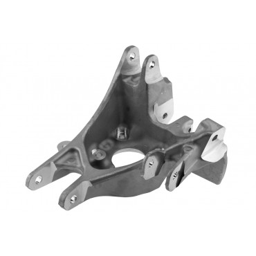 Pivot Fusée d'Essieu Arrière Gauche Pour Tesla Model X 102741100D