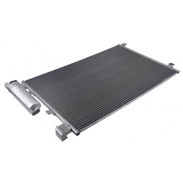 Condenseur de Clim Pour Nissan Qashqai +2 I 92100JD000 92100JD00A