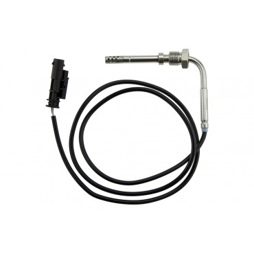 Sonde de Température des Gaz Pour Alfa Romeo Giulietta Fiat 500X 55242830