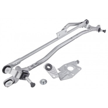 Tringlerie d'Essuie Glace Avant Pour Audi A6 A7 Sportback 4G1955023A