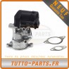 Vanne EGR Citroen C4 C5 C8 Peugeot Fiat Ford Volvo	