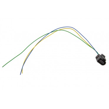 Connectique Prise Connecteur Faisceau Capteur Recul Pour Audi A1 A2 A3 1J0973703