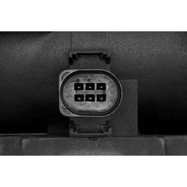 Sonde Debitmetre d'Air Pour Audi 80 A3 A4 A6 Ford Galaxy I Seat Toledo 74906461