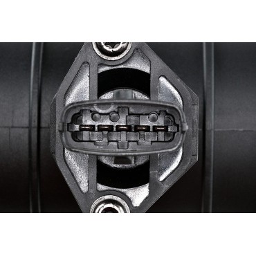 Sonde Debitmetre d'Air Pour Opel Astra G Combo Corsa C Tigra Twintop 24439252