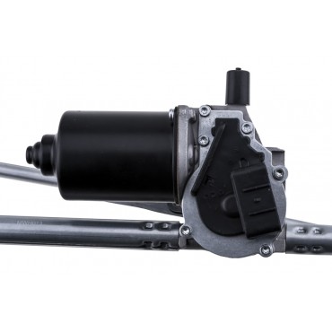 Tringlerie d'Essuie Glace Avant + Moteur Pour Fiat Punto 1999-2012 46834851