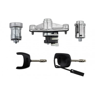 Kit Serrure de Portes Pour Ford Mondeo III 2000-2007 LK1S71F22050AA