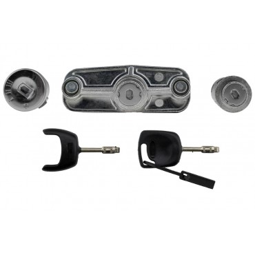 Kit Serrure de Portes Pour Ford Mondeo III 2000-2007 LK1S71F22050AA