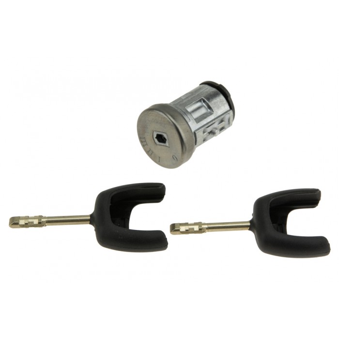 Contacteur d'Allumage Barillet Pour Ford Fiesta V Fusion Transit 2S61A3697AA