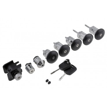 Kit Serrure de Portes Pour Ford Tourneo Connect Transit Connect 2T1AV22050AD