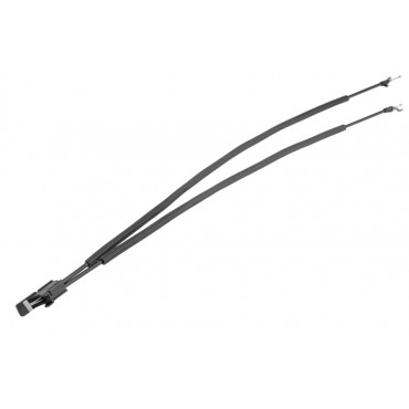 Cable Siège Avant Droit Pour Ford Fiesta 2001-2010 1441166