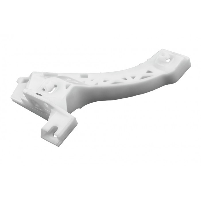 Support de Pare Choc Avant Droit Pour Mazda 3 2004-2009 BN8V500T1