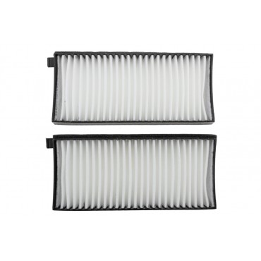 Filtre Habitacle Pour Ssangyong Actyon I Actyon Sports I Kyron 68111091A0