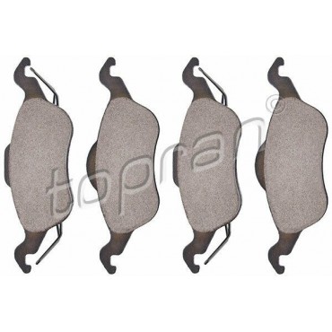 kit de plaquettes de frein...