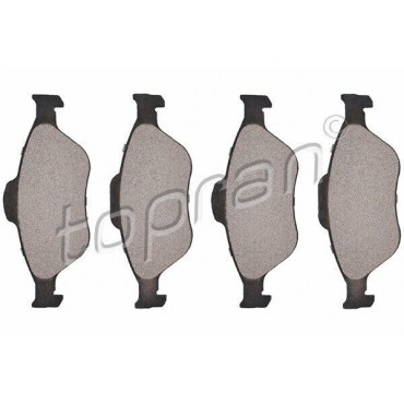 kit de plaquettes de frein...