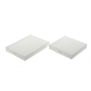 Filtre Habitacle Pour Citroën C3 II III C4 Peugeot 208 207 2008 1609428080