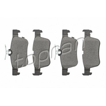 kit de plaquettes de frein...