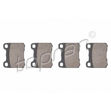 kit de plaquettes de frein...