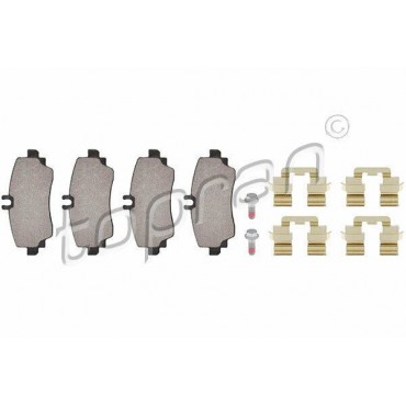 kit de plaquettes de frein...