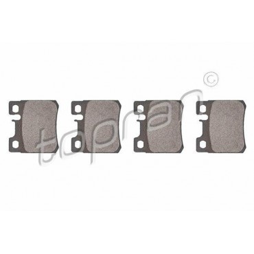 kit de plaquettes de frein...