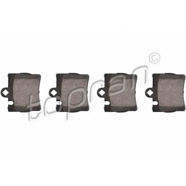 kit de plaquettes de frein...