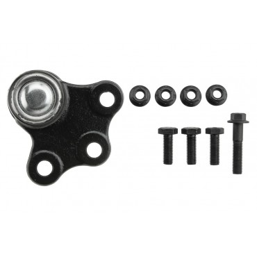 Rotule de Suspension Avant Gauche Inférieur Pour Opel Meriva A 352085 5352025