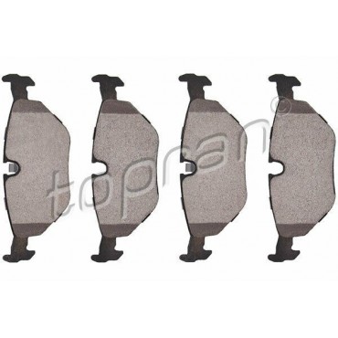 kit de plaquettes de frein...