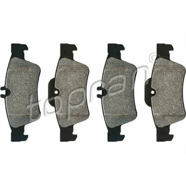 kit de plaquettes de frein...