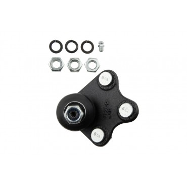 Rotule de Suspension Avant Droit Inférieur Pour Audi A1 Seat Toledo 6R0407366A