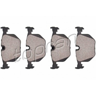 kit de plaquettes de frein...