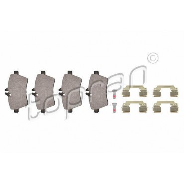 kit de plaquettes de frein...