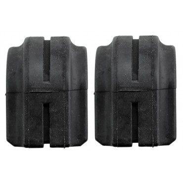 2 Silent Bloc Barre Stabilisatrice Avant Pour Bmw Série 5 6 7 31356777933