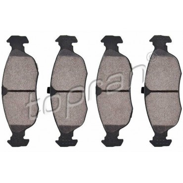 kit de plaquettes de frein...