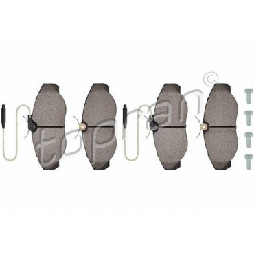 kit de plaquettes de frein...