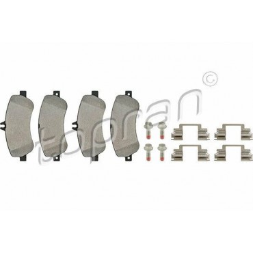 kit de plaquettes de frein...