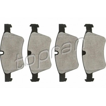 kit de plaquettes de frein...