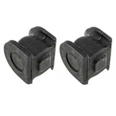 2 Silent Bloc Barre Stabilisatrice Avant Pour Honda Accord VII 51306SED004