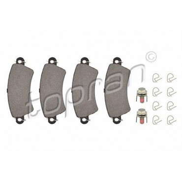 kit de plaquettes de frein...