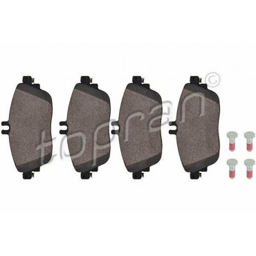 kit de plaquettes de frein...