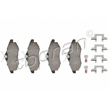 kit de plaquettes de frein...