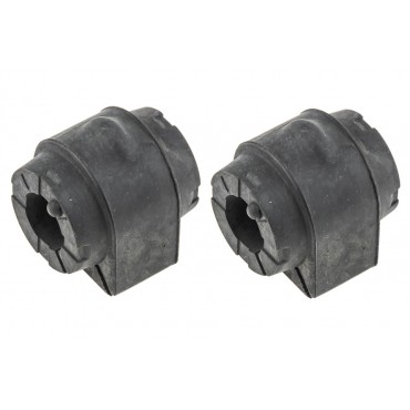 2 Silent Bloc Barre Stabilisatrice Arrière Pour Land Rover Discovery LR005648