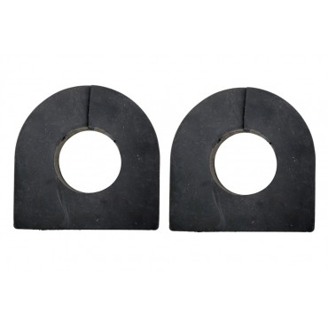 2 Silent Bloc Barre Stabilisatrice Arrière Pour Mitsubishi Outlander II 4156A028