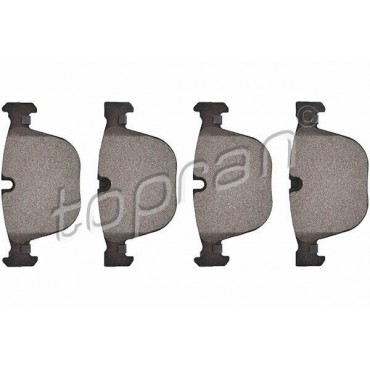 kit de plaquettes de frein...