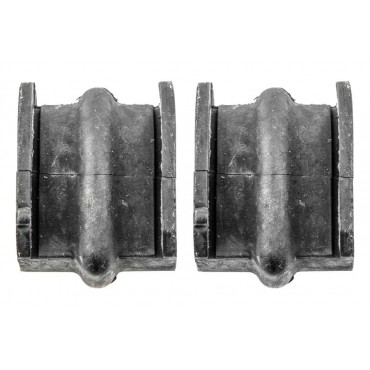2 Silent Bloc Barre Stabilisatrice Arrière Pour Nissan Qashqai +2 I 54613JD18C
