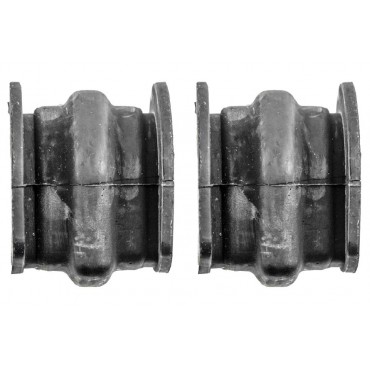2 Silent Bloc Barre Stabilisatrice Arrière Pour Nissan Qashqai +2 I 54613JD17A