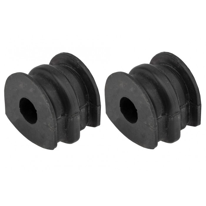 2 Silent Bloc Barre Stabilisatrice Arrière Pour Nissan X-Trail II 54613JG15C