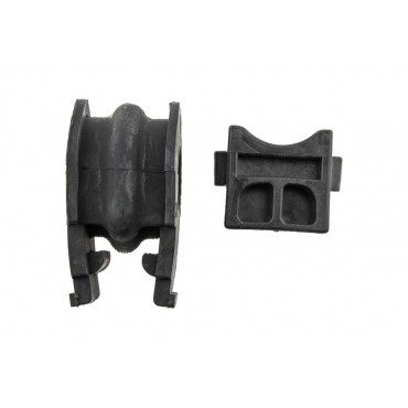 2 Silent Bloc Barre Stabilisatrice Avant Pour Nissan Juke Leaf 54613JD04A