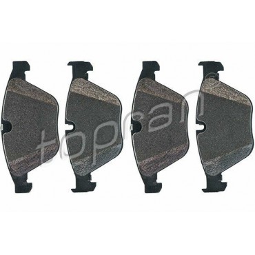 kit de plaquettes de frein...